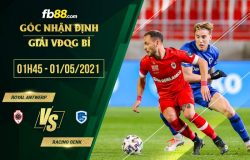 fb88-soi kèo Royal Antwerp vs Genk