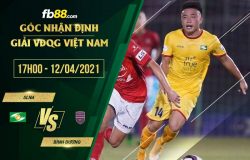 fb88-soi kèo SLNA vs Binh Duong