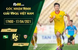 fb88-soi kèo SLNA vs Ha Tinh