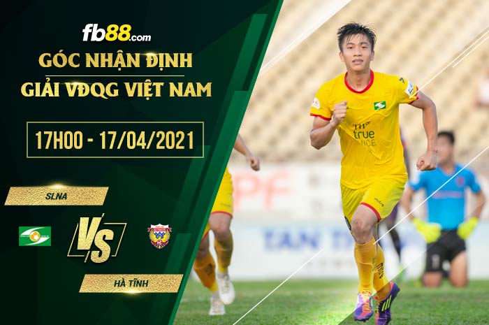 fb88-soi kèo SLNA vs Ha Tinh