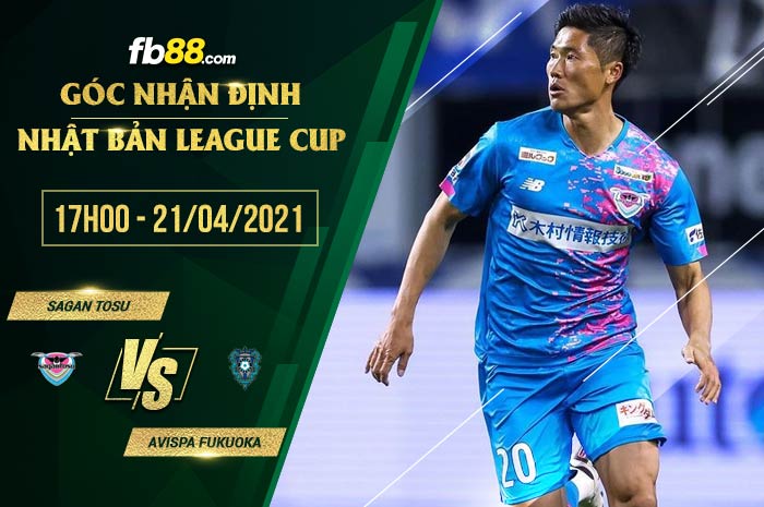 fb88-soi kèo Sagan Tosu vs Avispa Fukuoka