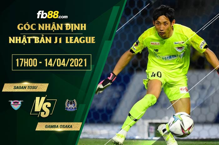 fb88-soi kèo Sagan Tosu vs Gamba Osaka