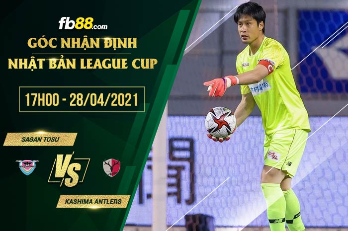 fb88-soi kèo Sagan Tosu vs Kashima Antlers