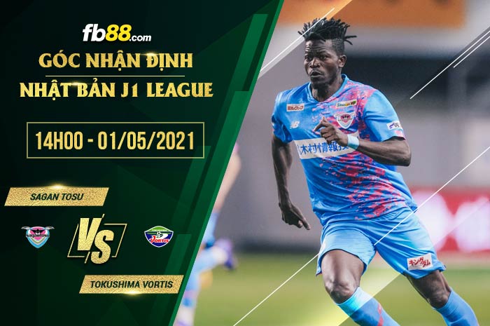 fb88-soi kèo Sagan Tosu vs Tokushima Vortis