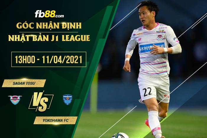 fb88-soi kèo Sagan Tosu vs Yokohama FC