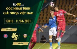fb88-soi kèo Sai Gon vs Ha Tinh
