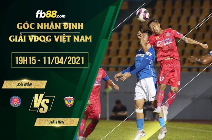 fb88-soi kèo Sai Gon vs Ha Tinh