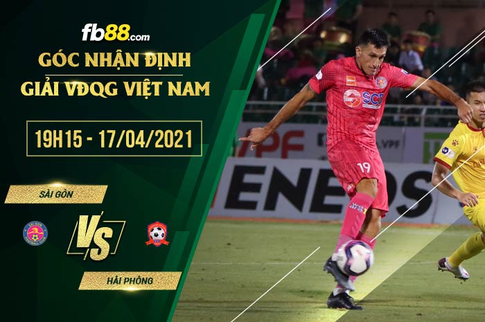 fb88-soi kèo Sai Gon vs Hai Phong