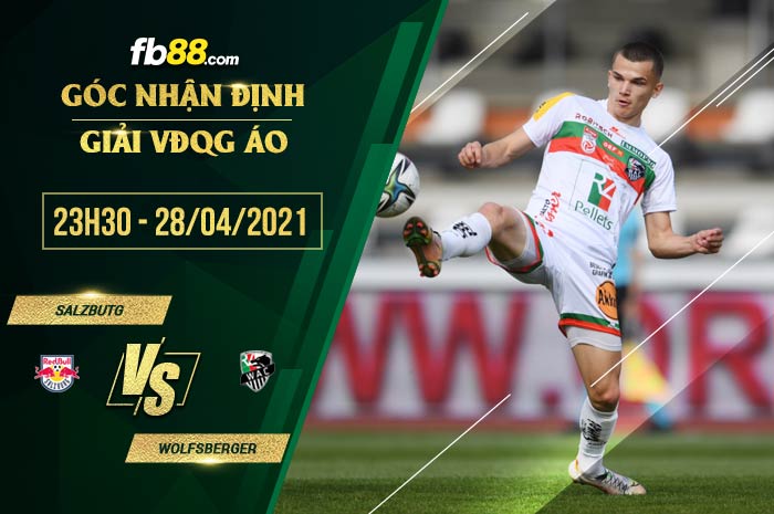 fb88-soi kèo Salzburg vs Wolfsberger