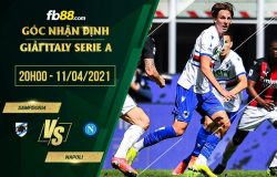 fb88-soi kèo Sampdoria vs Napoli