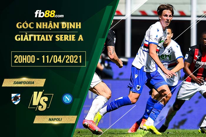 fb88-soi kèo Sampdoria vs Napoli
