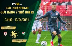 fb88-soi kèo Samsunspor vs Bursaspor