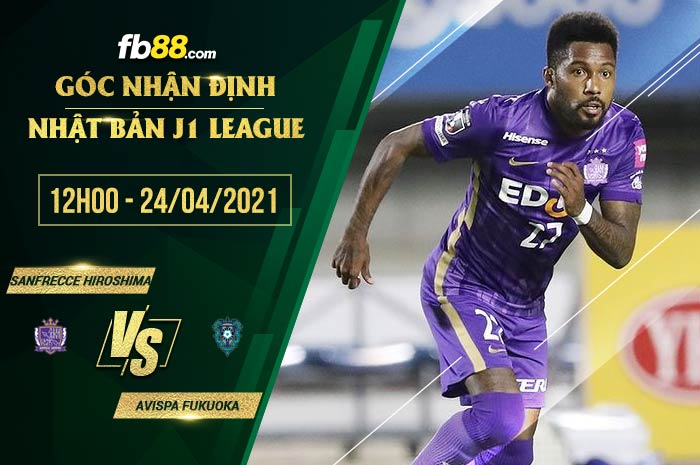 fb88-soi kèo Sanfrecce Hiroshima vs Avispa Fukuoka