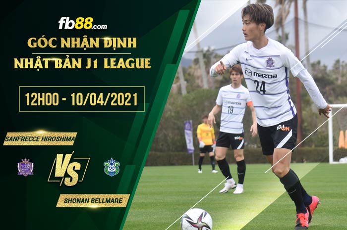 fb88-soi kèo Sanfrecce Hiroshima vs Shonan Bellmare
