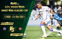 fb88-soi kèo Sanfrecce Hiroshima vs Vegalta Sendai