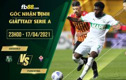 fb88-soi kèo Sassuolo vs Fiorentina