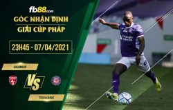 fb88-soi kèo Saumur vs Toulouse