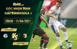 fb88-soi kèo Schalke vs Augsburg