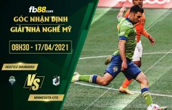fb88-soi kèo Seattle Sounders vs Minnesota Utd
