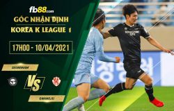 fb88-soi kèo Seongnam vs Gwangju