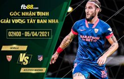 fb88-phong độ thi đấu Sevilla vs Atletico Madrid