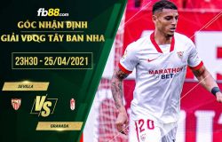 fb88-soi kèo Sevilla vs Granada