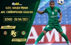 fb88-soi kèo Shabab Al Ahli vs Istiklol Dushanbe