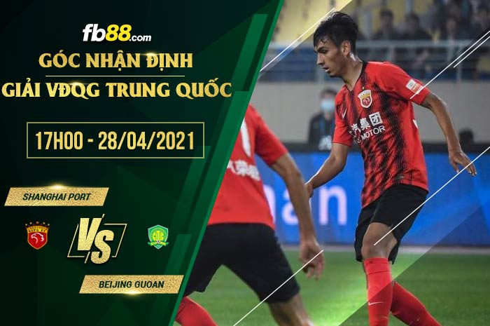 fb88-soi kèo Shanghai Port vs Beijing Guoan