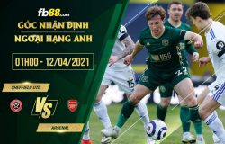fb88-soi kèo Sheffield United vs Arsenal