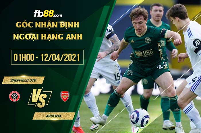 fb88-soi kèo Sheffield United vs Arsenal