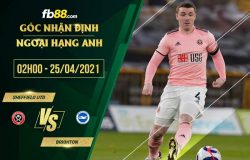 fb88-soi kèo Sheffield United vs Brighton
