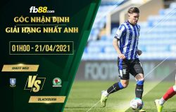 fb88-soi kèo Sheffield Wed vs Blackburn