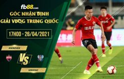 fb88-soi kèo Shenzhen vs Qingdao