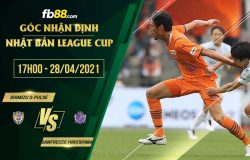fb88-soi kèo Shimizu S-Pulse vs Sanfrecce Hiroshima