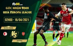 fb88-soi kèo Slavia Praha vs Arsenal