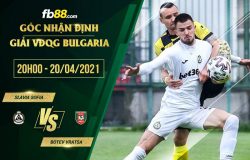 fb88-soi kèo Slavia Sofia vs Botev Vratsa