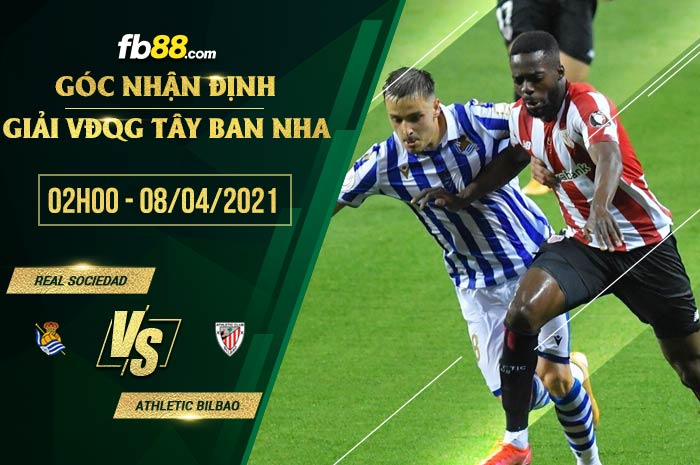 fb88-soi kèo Sociedad vs Athletic Bilbao