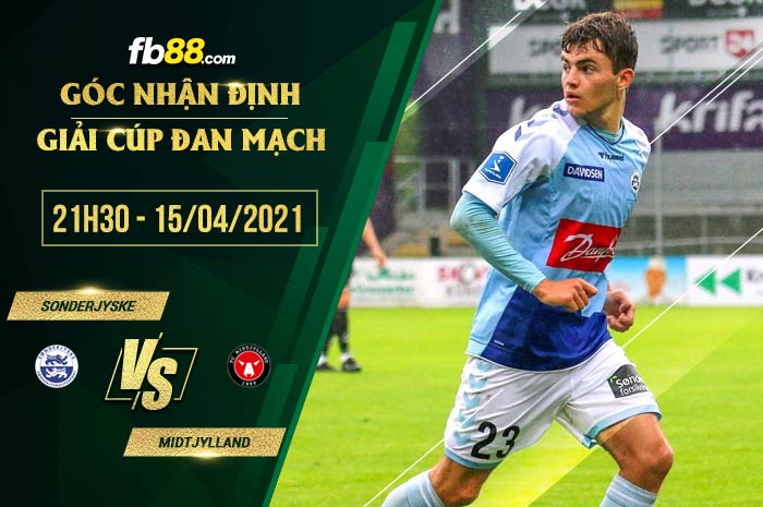 fb88-soi kèo Sonderjyske vs Midtjylland