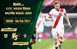 fb88-soi kèo Southampton vs Burnley