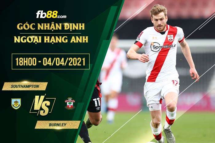 fb88-soi kèo Southampton vs Burnley