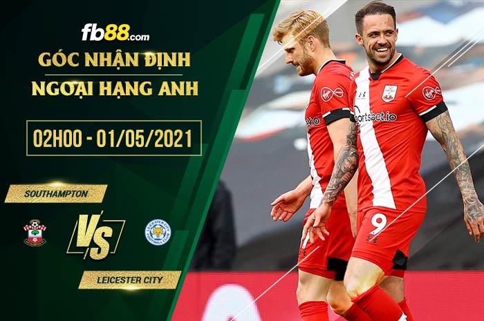 fb88-soi kèo Southampton vs Leicester