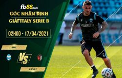 fb88-soi kèo Spal vs Ascoli
