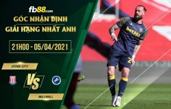 fb88-soi kèo Stoke vs Millwall