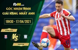 fb88-soi kèo Stoke vs Preston