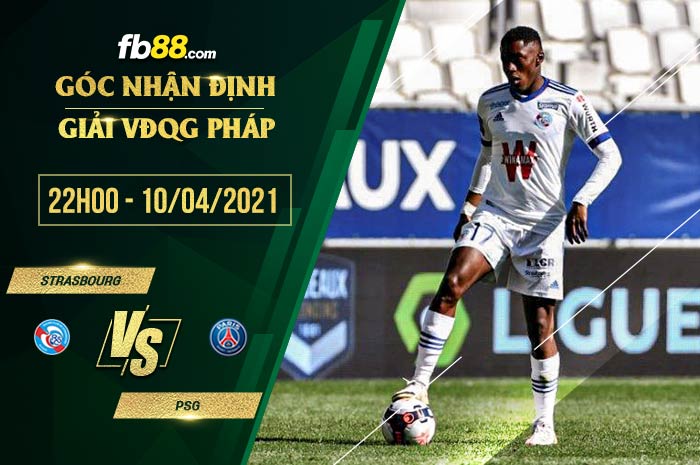 fb88-soi kèo Strasbourg vs PSG
