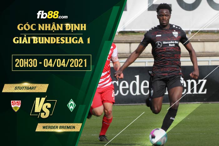 fb88-soi kèo Stuttgart vs Werder Bremen