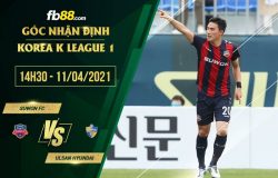 fb88-soi kèo Suwon FC vs Ulsan