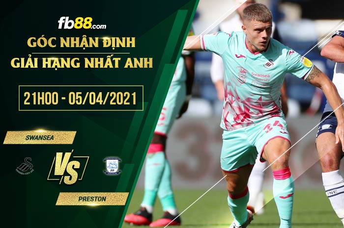 fb88-soi kèo Swansea vs Preston