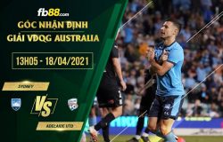 fb88-soi kèo Sydney vs Adelaide
