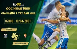 fb88-soi kèo Tenerife vs Sporting Gijon